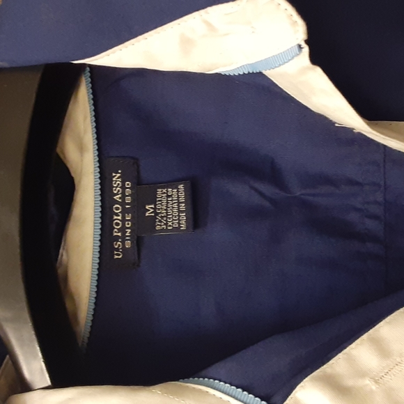 NWT U.S. Polo Assn. Top - Picture 2 of 4